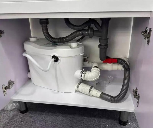 地下室污水提升泵站价格
